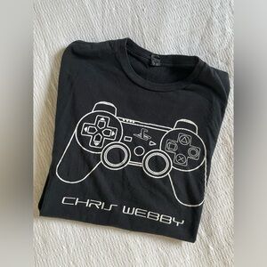 Chris Webby Merch Tshirt